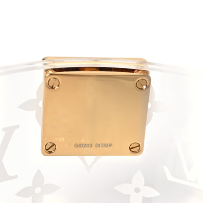 Louis Vuitton Transparent Plexiglass Box Scott 7 of 7