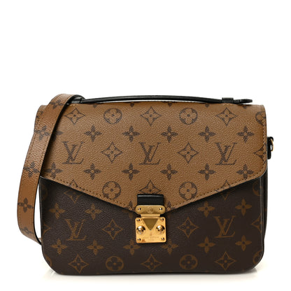 Louis Vuitton Reverse Monogram Pochette Metis 1 of 13