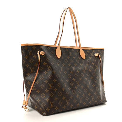 Louis Vuitton Monogram Neo Neverfull GM Piment 5 of 11