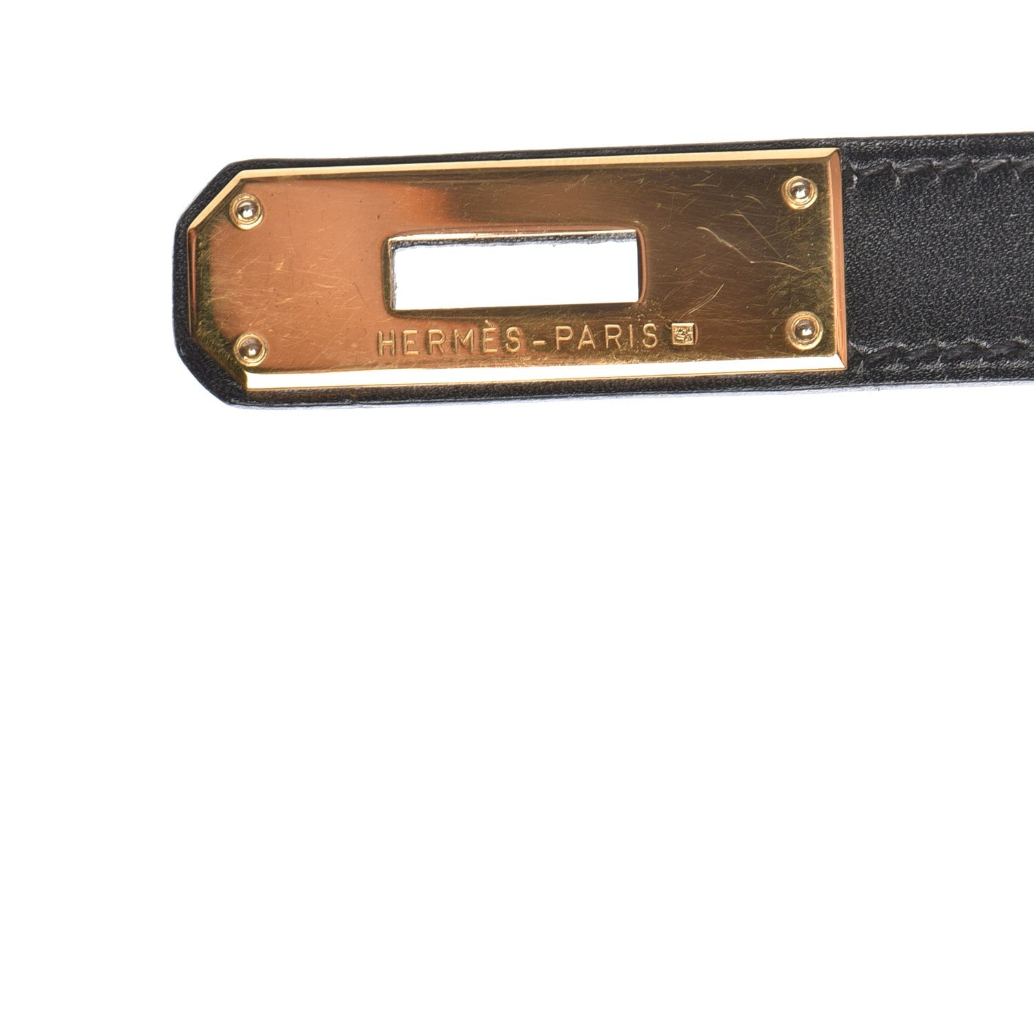 Hermes Box Kelly Sellier 32 Black 20 of 30