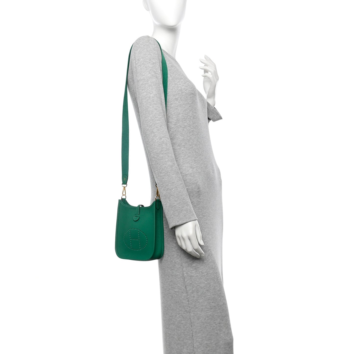 Taurillon Clemence Evelyne TPM Vert Vertigo