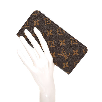 Louis Vuitton Monogram iPhone 6 Plus Folio Case 2 of 8