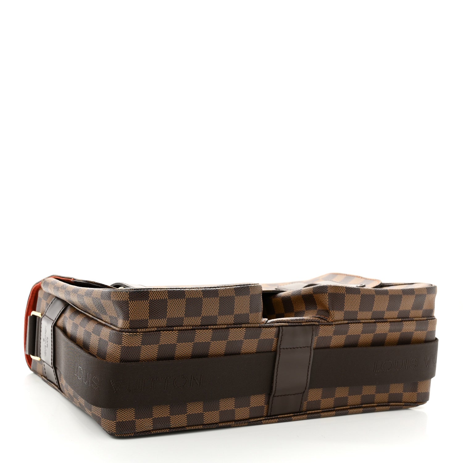 Louis Vuitton Damier Ebene Broadway Messenger Bag 4 of 9