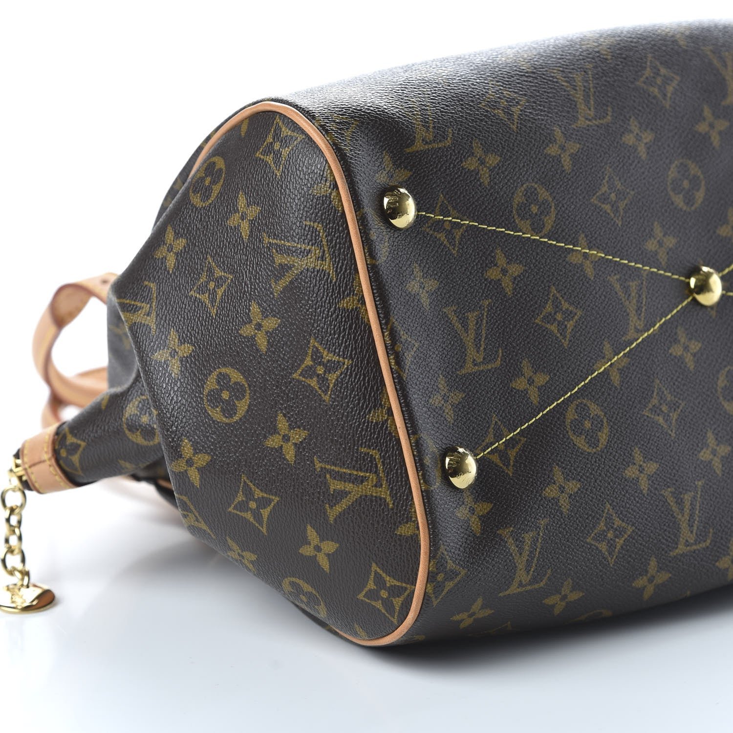 Louis Vuitton Monogram Tivoli GM 7 of 9