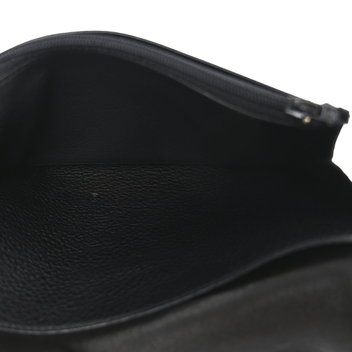 Togo Dogon Duo Wallet Black