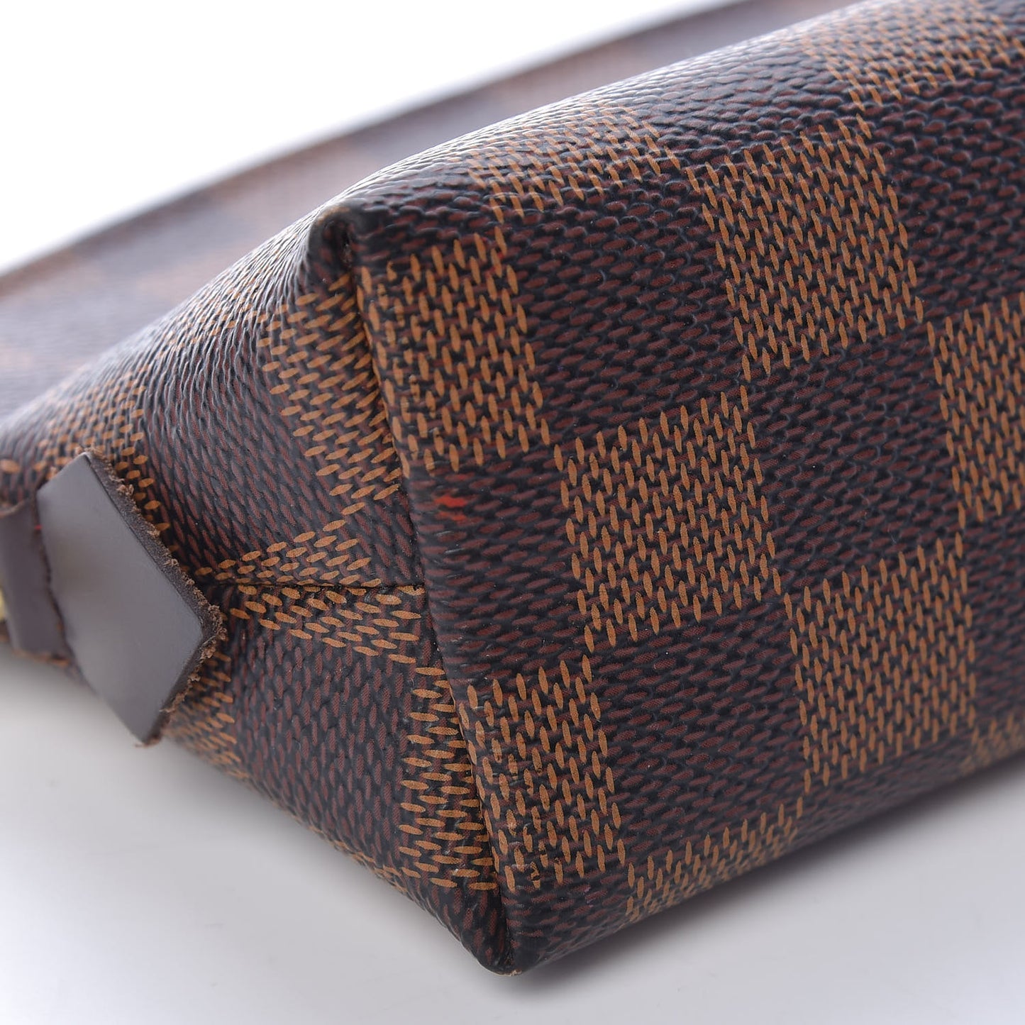 Damier Ebene Cosmetic Pouch