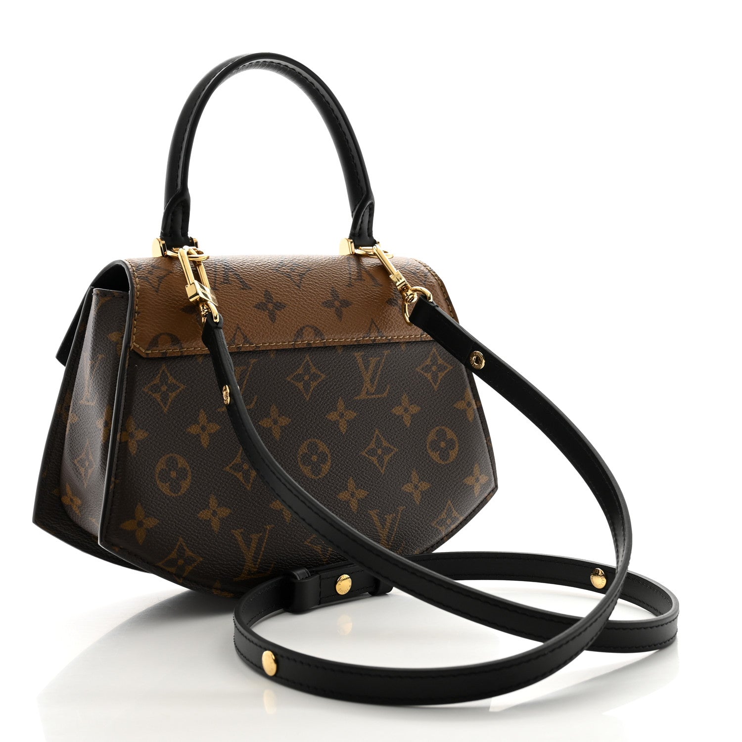 Louis Vuitton Reverse Monogram Tilsitt 3 of 11
