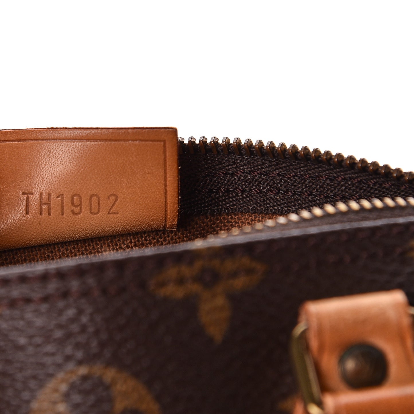 Monogram Mini Sac HL Speedy