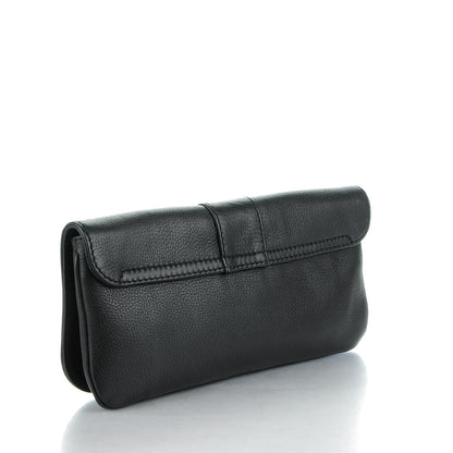 Gucci Calfskin Greenwich Clutch Black 3 of 7