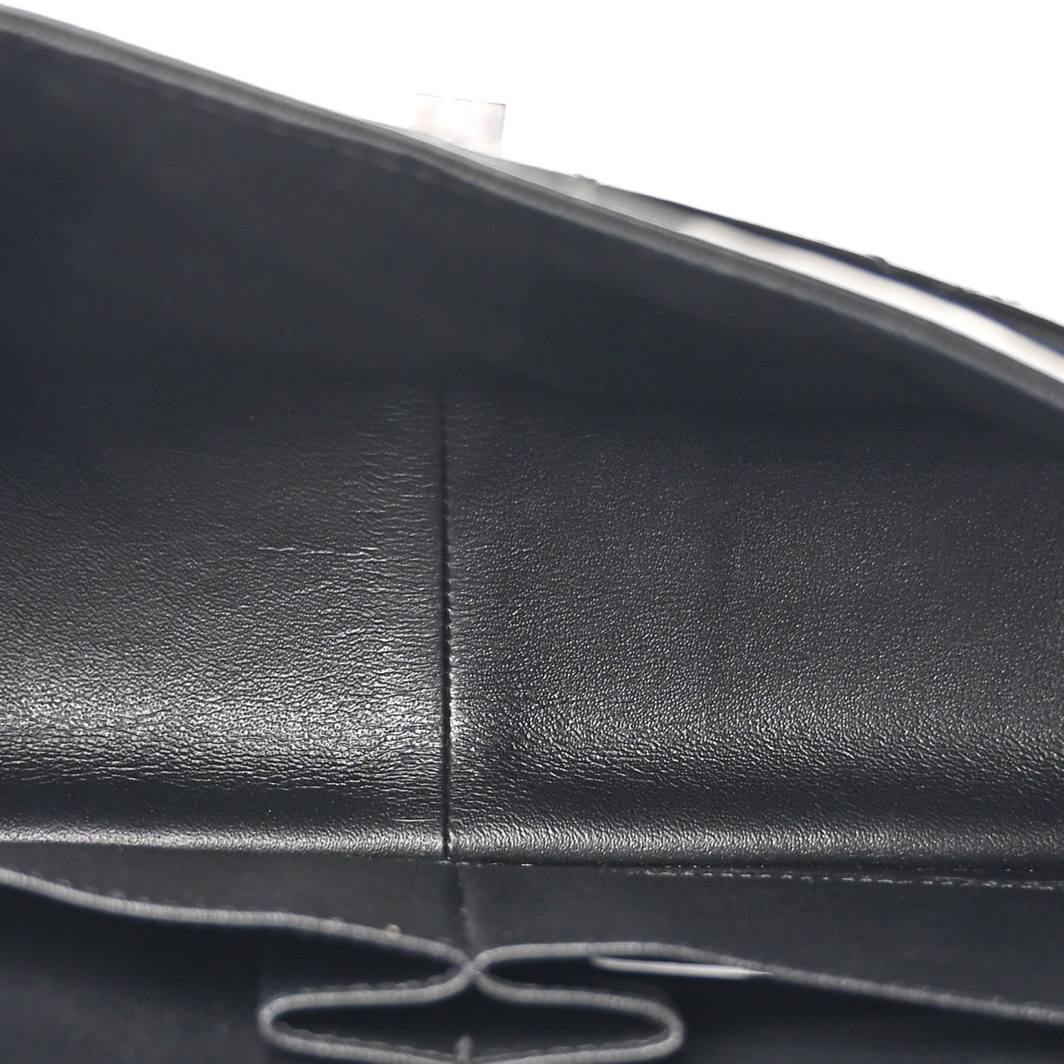 Chanel Glazed Calfskin Quilted 2.55 Reissue 226 Flap So Black 5 of 10