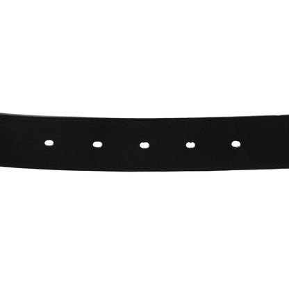 Gucci Calfskin Double G 30mm Belt 100 40 Black 5 of 5
