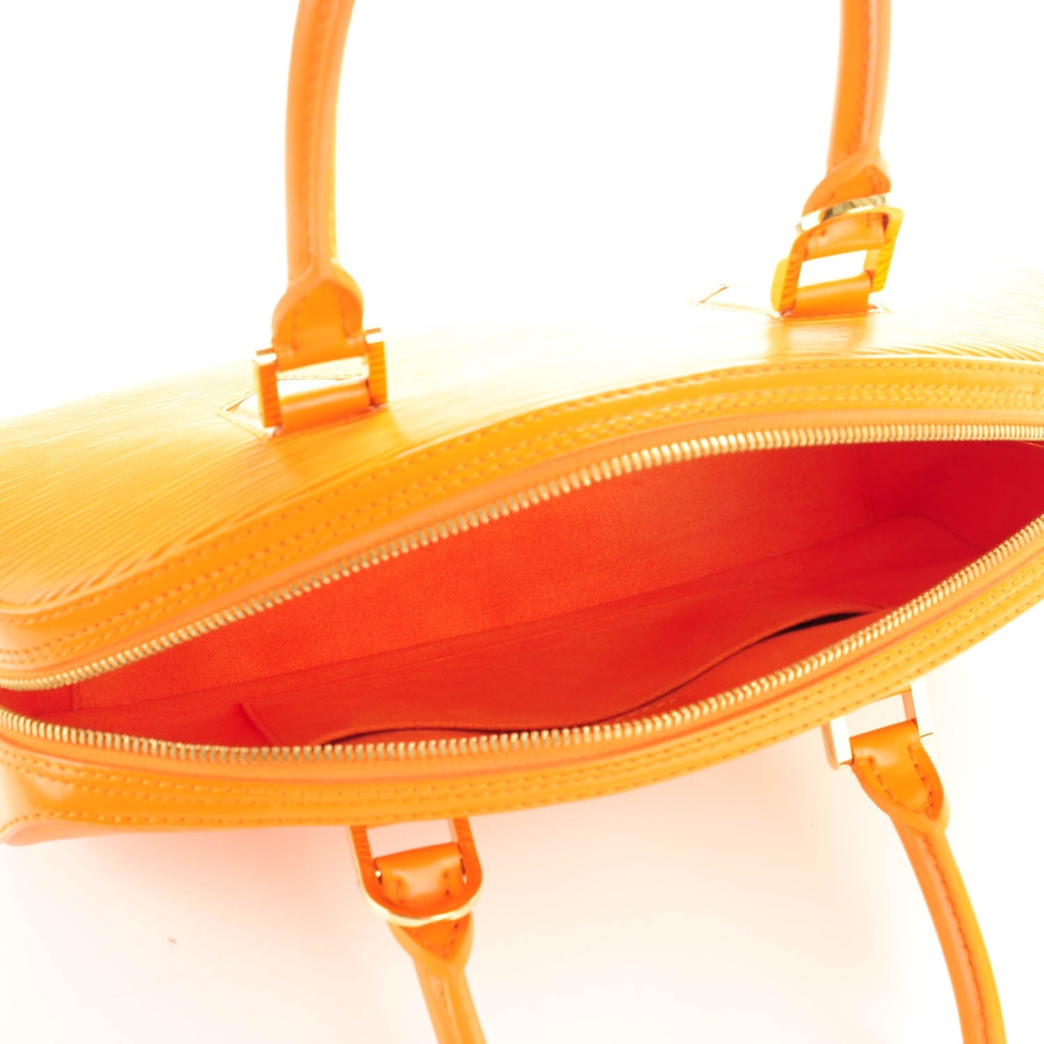 Louis Vuitton Epi Jasmin Mandarin 5 of 7