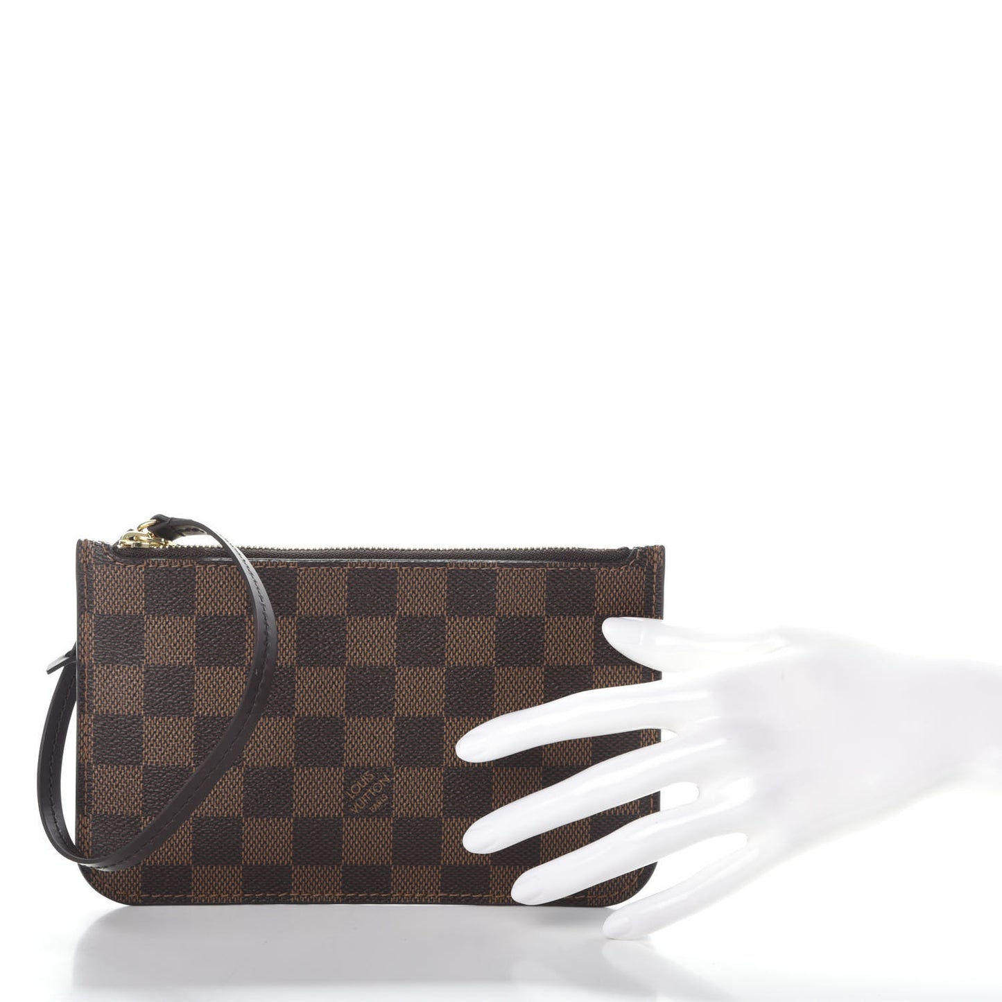 Damier Ebene Neverfull PM Pochette