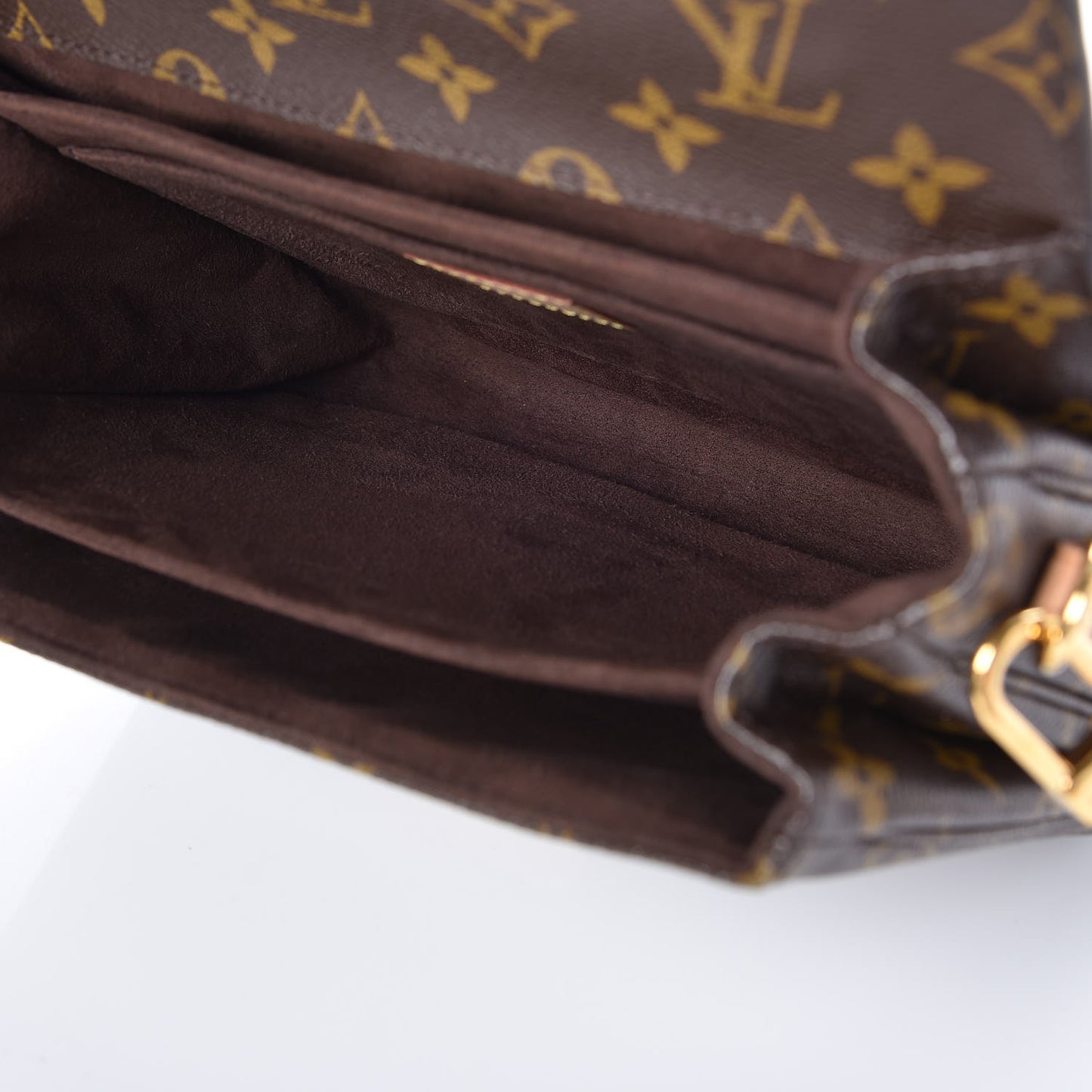 Monogram Pochette Metis