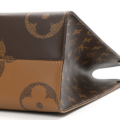 Louis Vuitton Reverse Monogram Giant Onthego MM 8 of 8