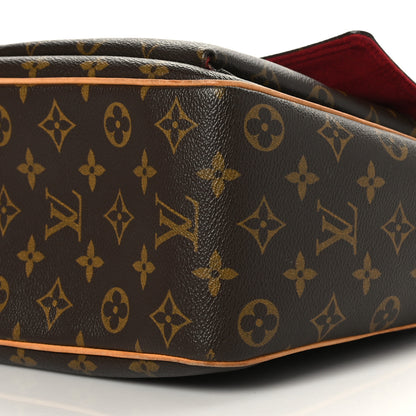 Louis Vuitton Monogram Multipli-Cite 8 of 11