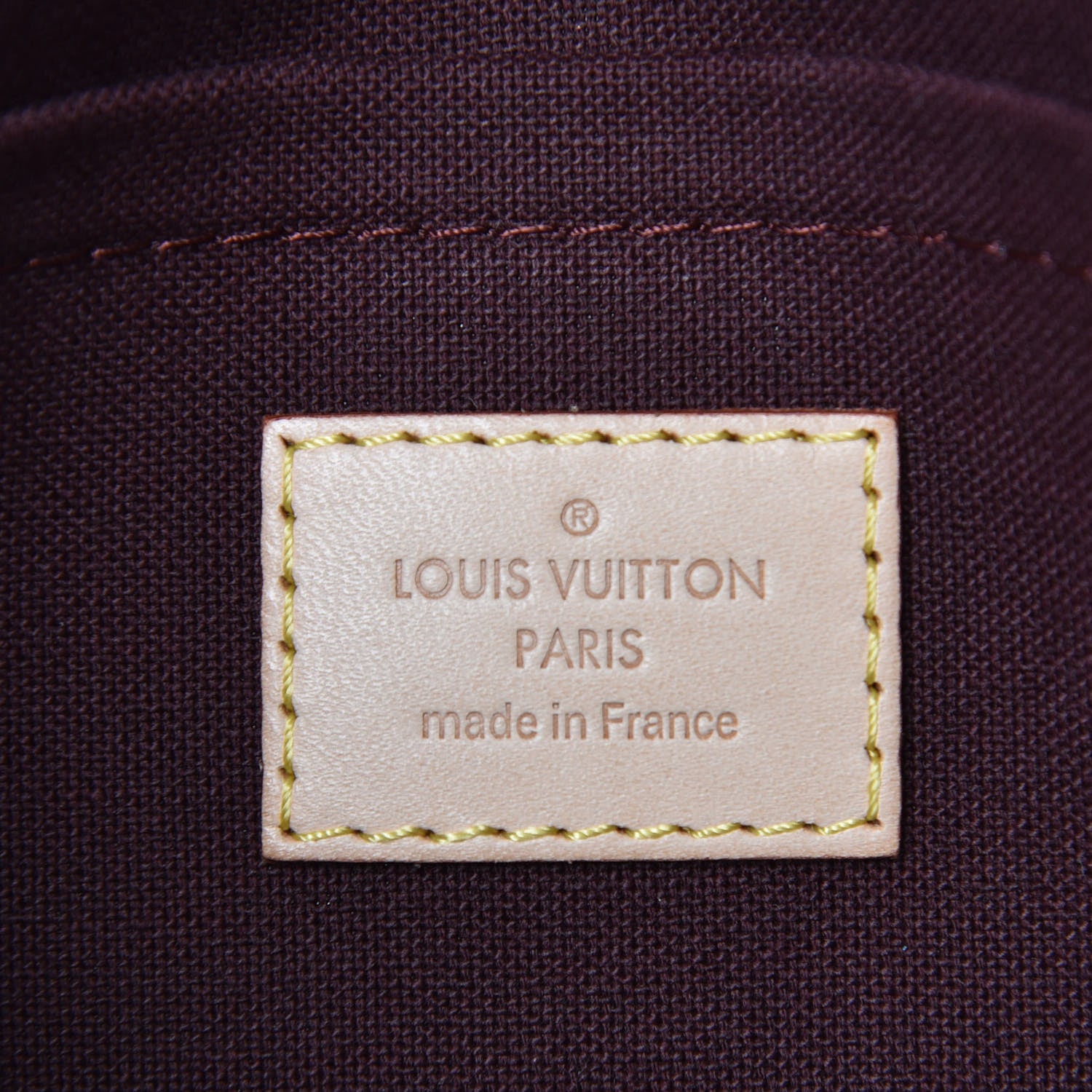 Louis Vuitton Monogram Favorite PM 6 of 7