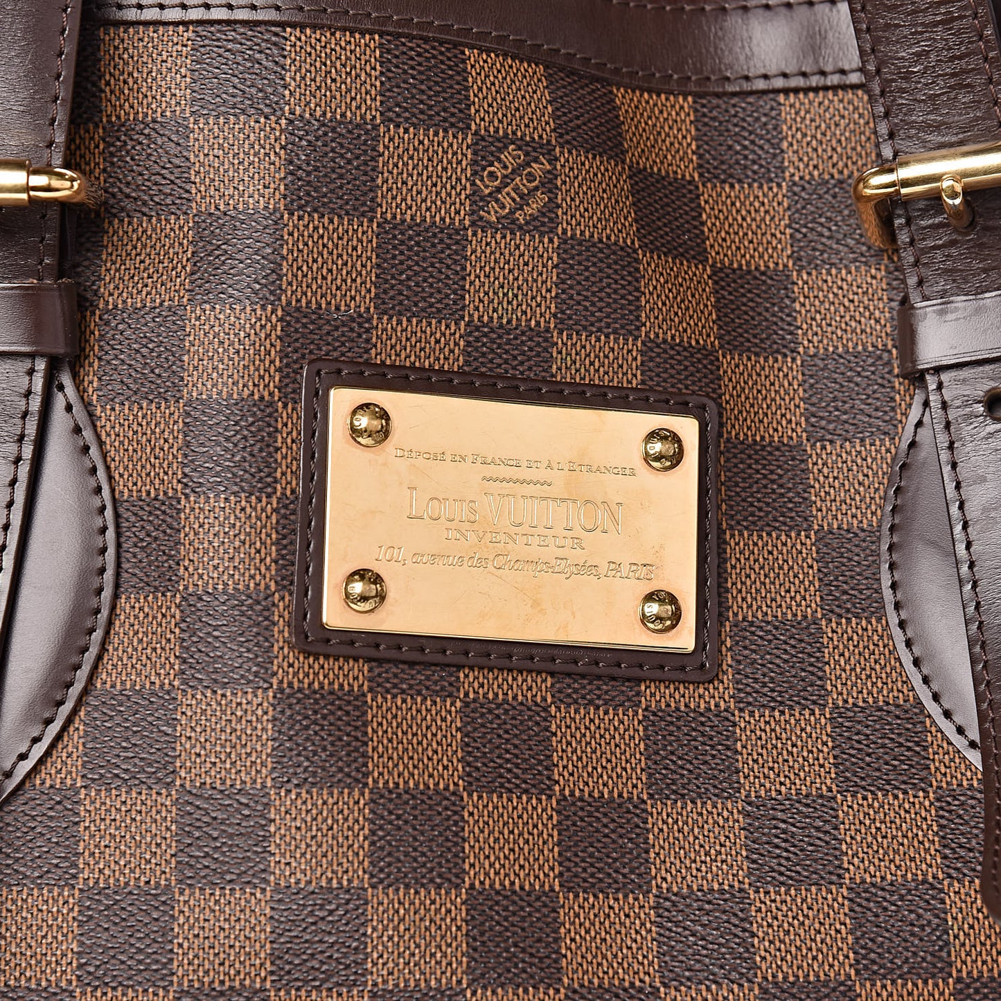 Damier Ebene Hampstead GM