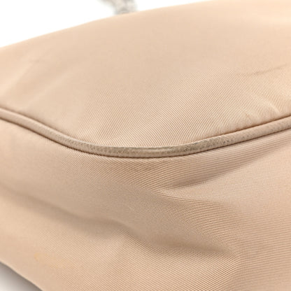 Prada Nylon Re-Edition 2005 Shoulder Bag Deserto 9 of 18