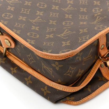 Louis Vuitton Monogram Garment Bag 10 of 14