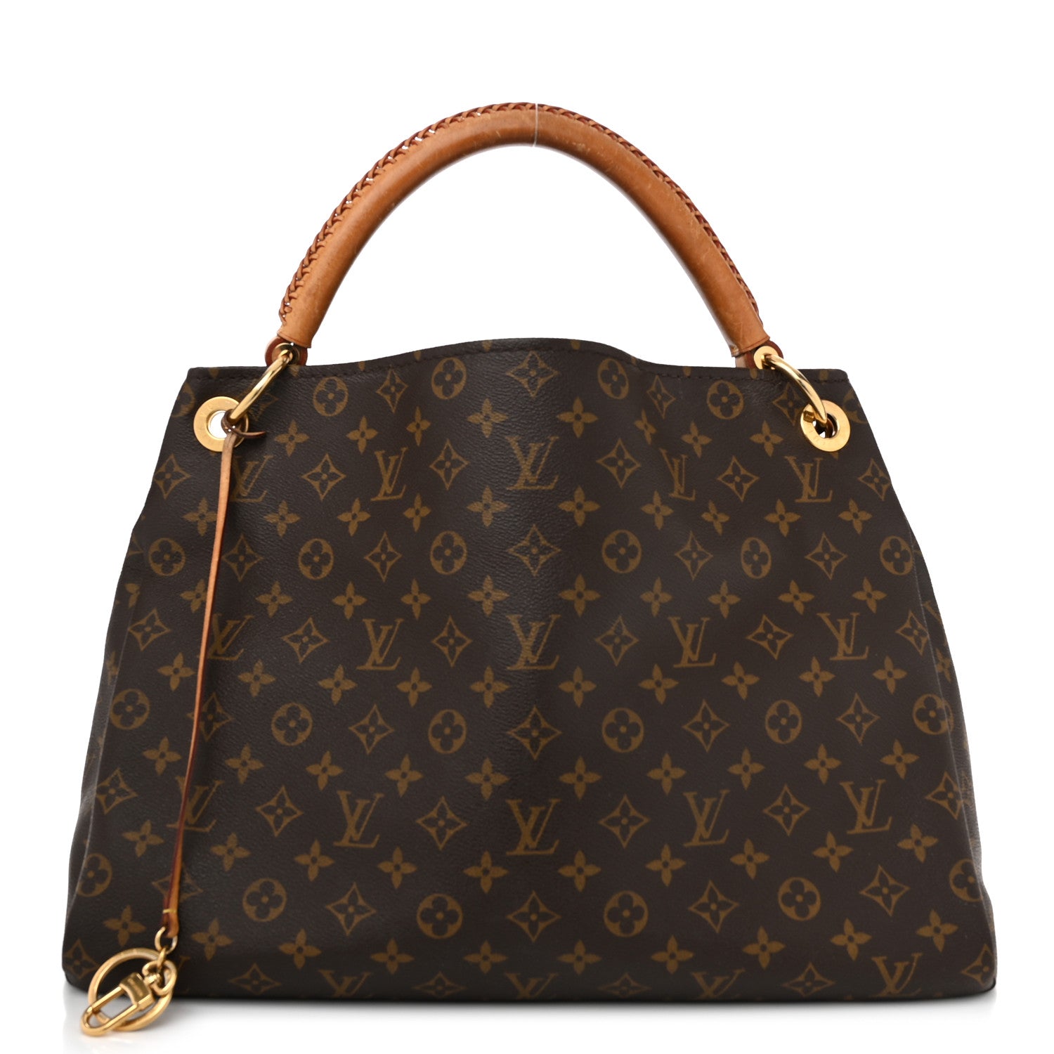 Louis Vuitton Monogram Artsy MM 1 of 11
