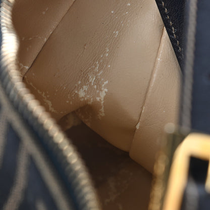Fendi Zucca Mini Bag Tobacco 13 of 15