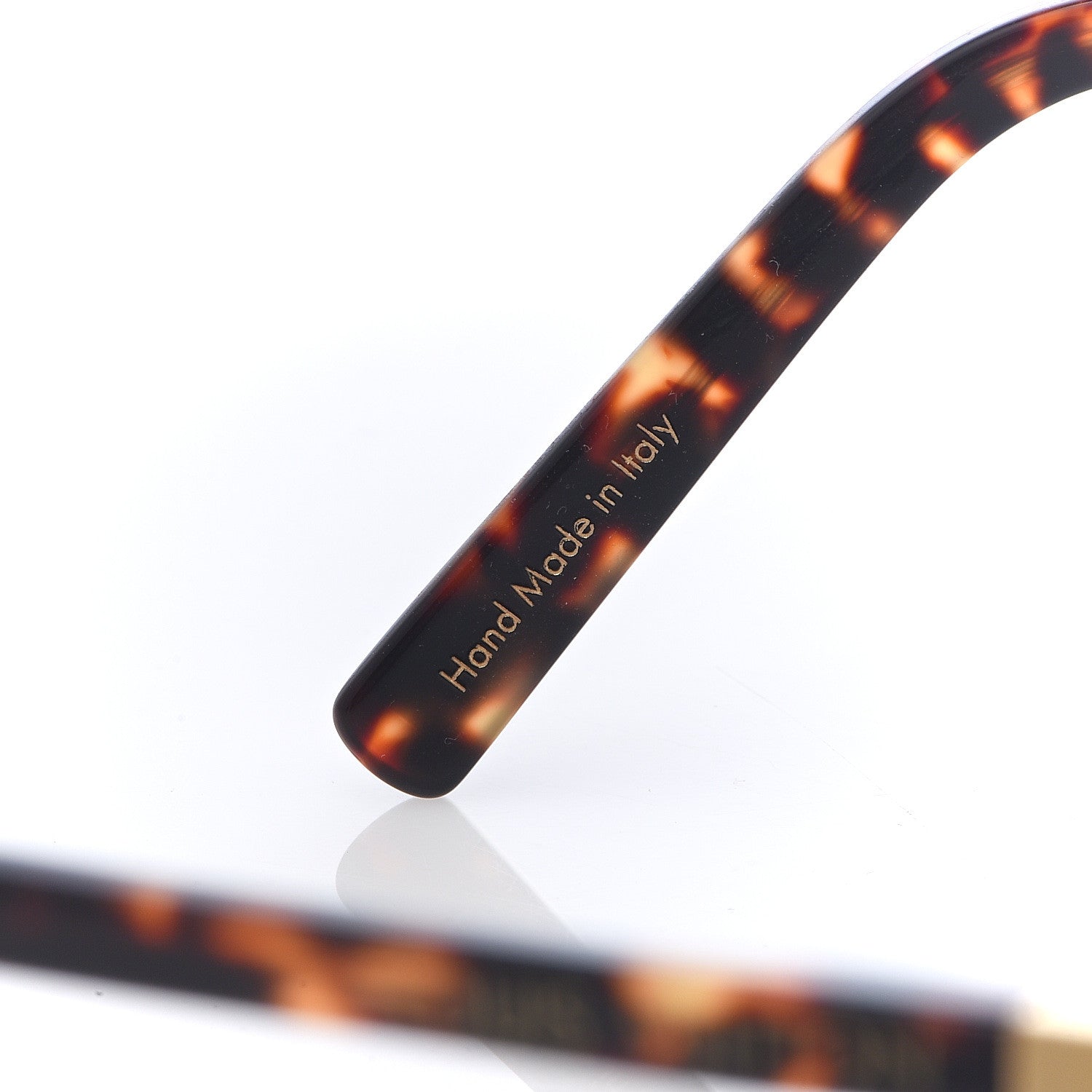 Louis Vuitton Damier Sunglasses Z0607U Gold 5 of 8