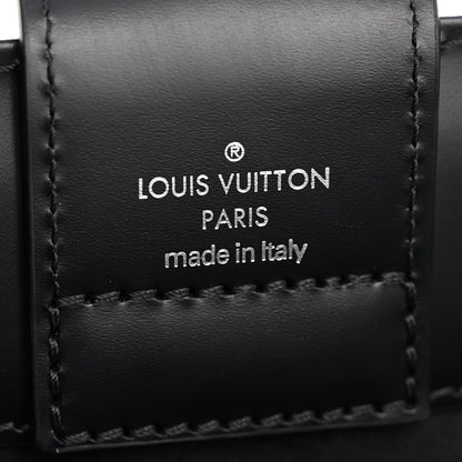 Louis Vuitton Epi Kleber MM Indigo 6 of 13