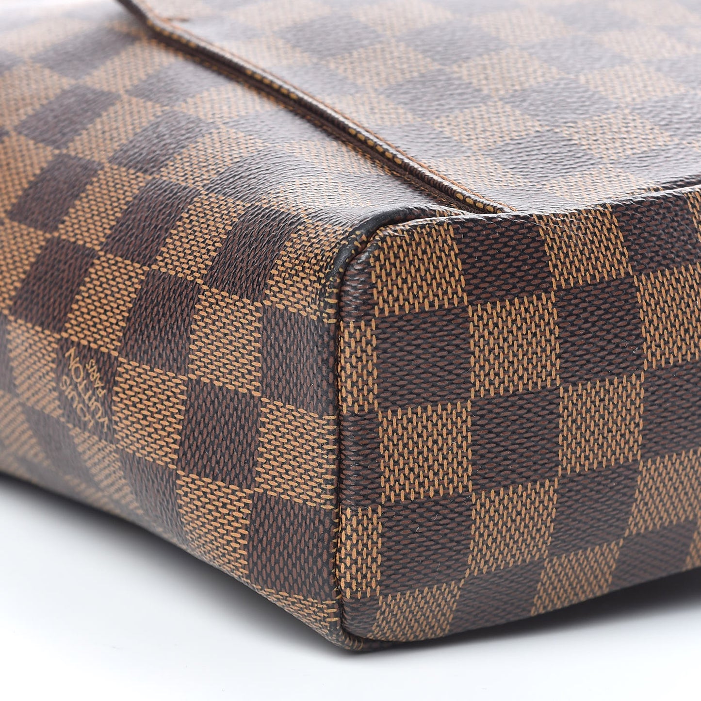 Damier Ebene Olav PM Messenger Bag