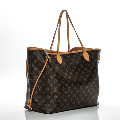 Louis Vuitton Monogram Neo Neverfull GM 3 of 8