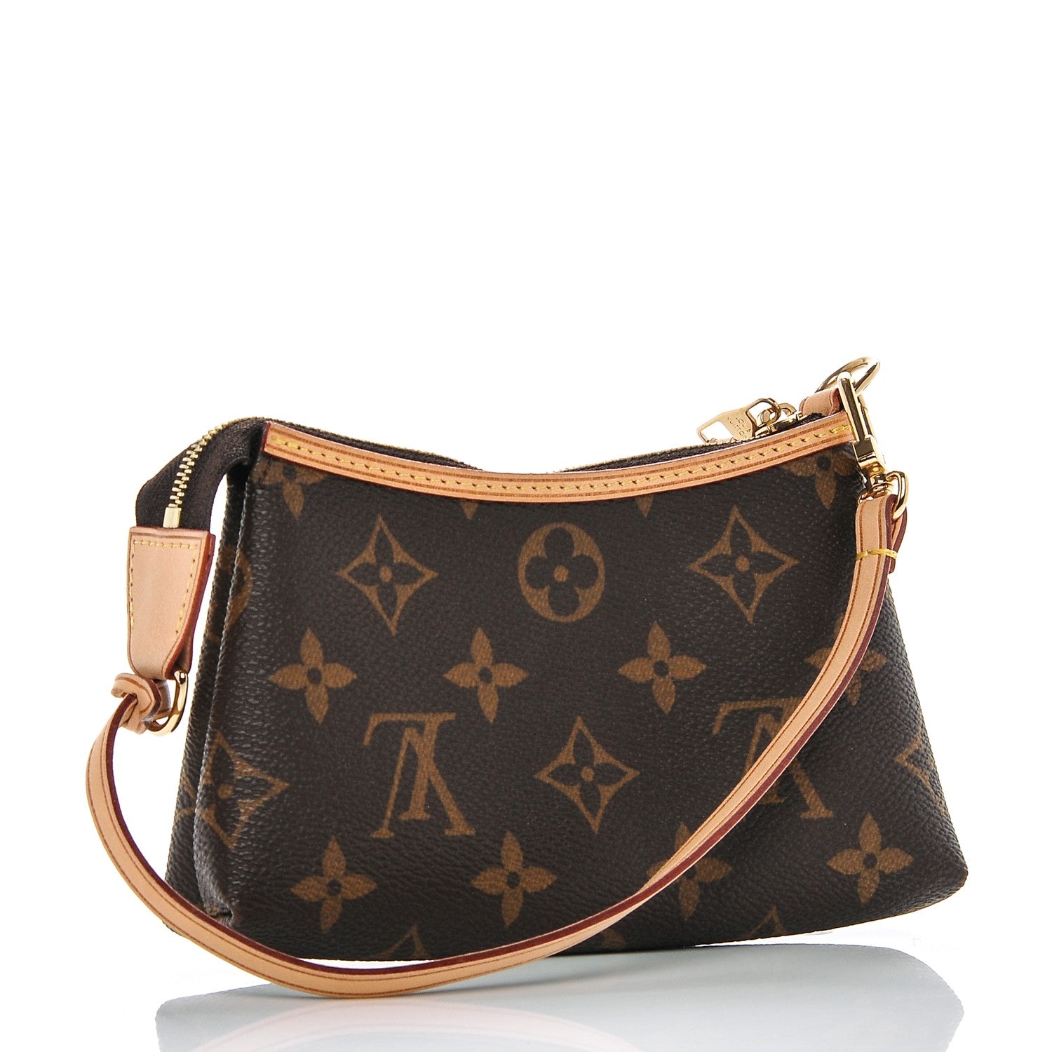 Louis Vuitton Monogram Mini Pochette Delightful 3 of 7