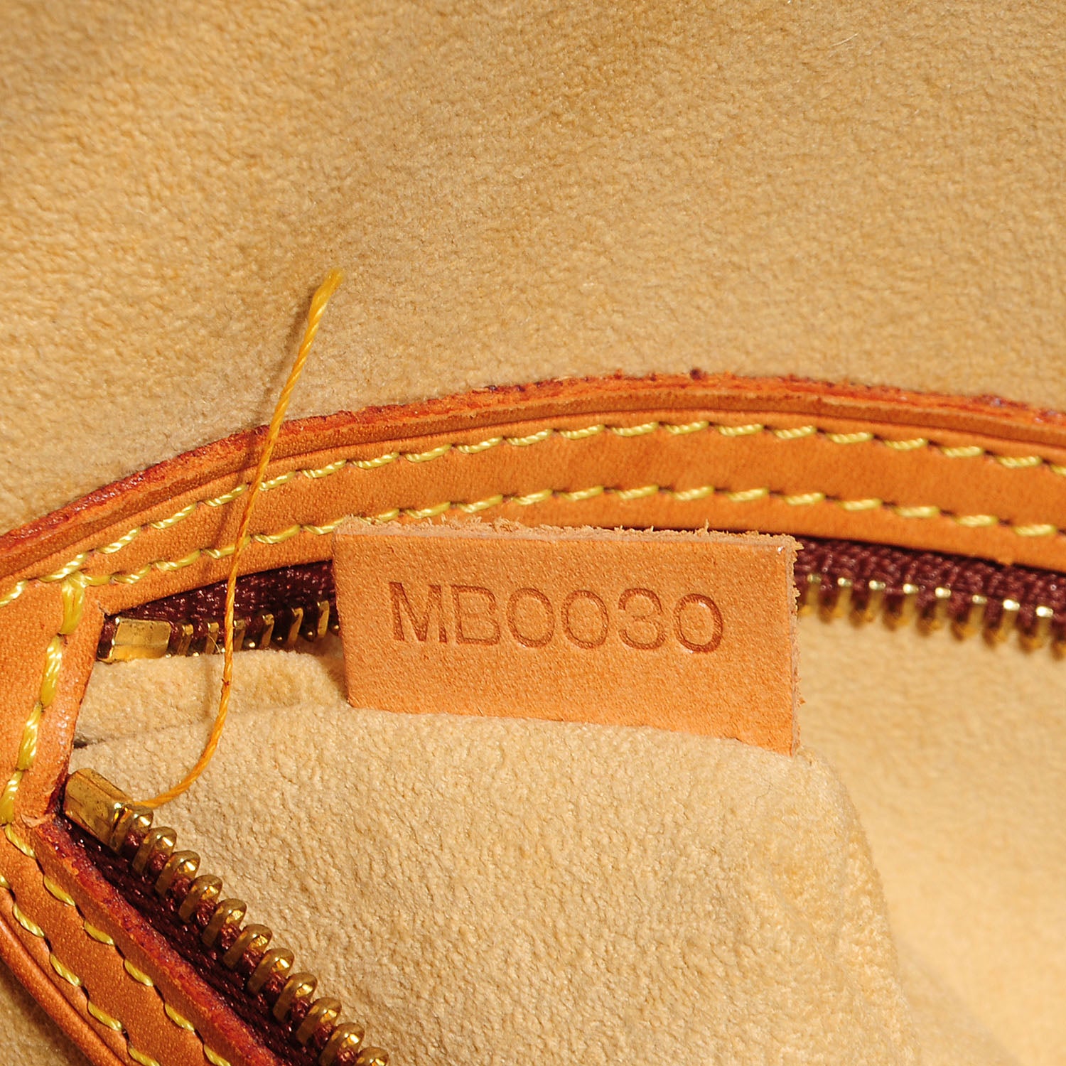 Louis Vuitton Monogram Babylone 8 of 9