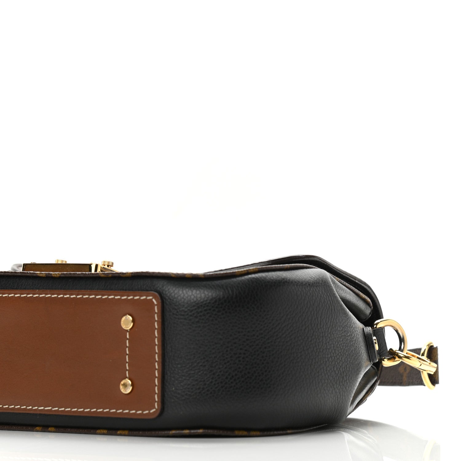Louis Vuitton Monogram Eden PM Black 8 of 9