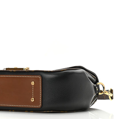 Louis Vuitton Monogram Eden PM Black 8 of 9