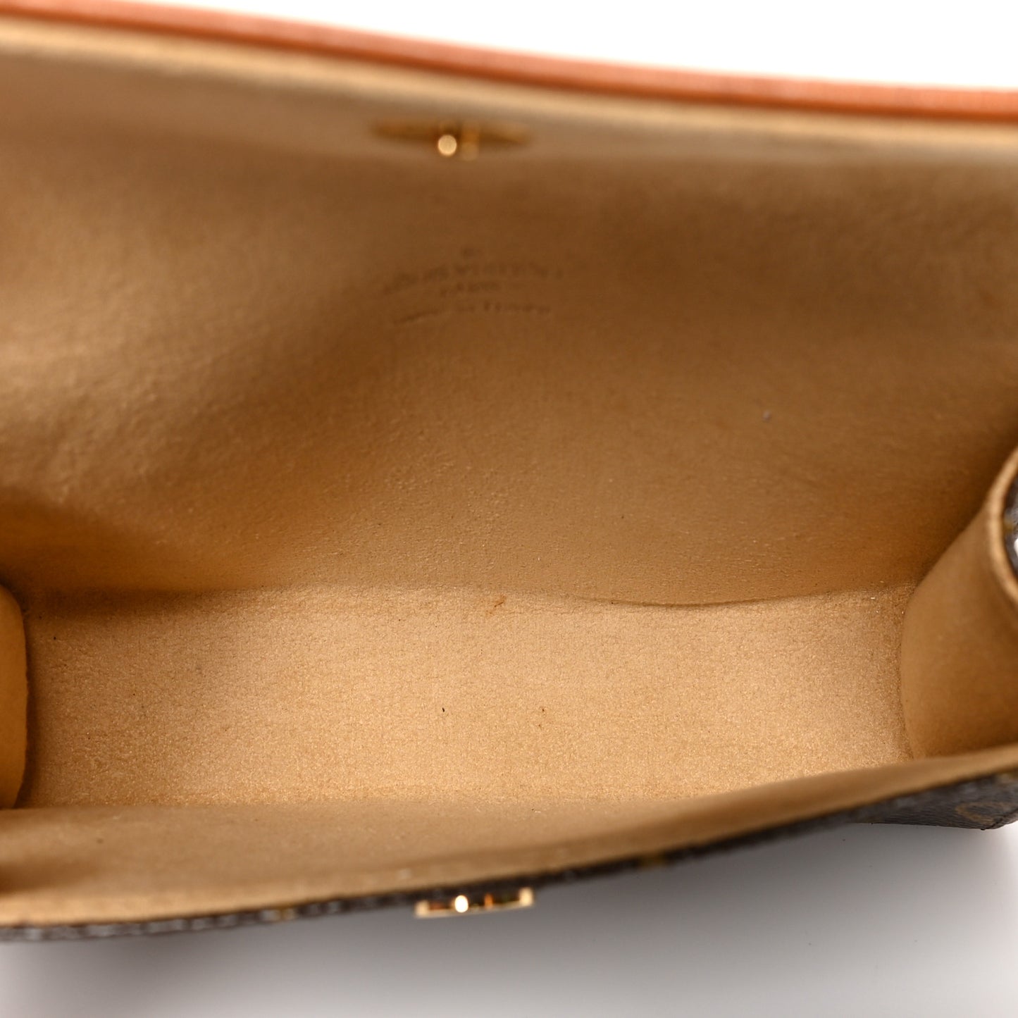 Monogram Pochette Florentine S