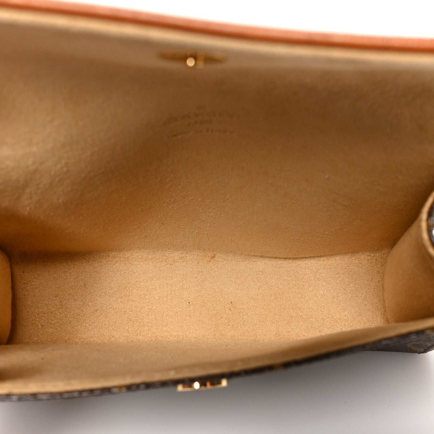 Louis Vuitton Monogram Pochette Florentine S 5 of 15