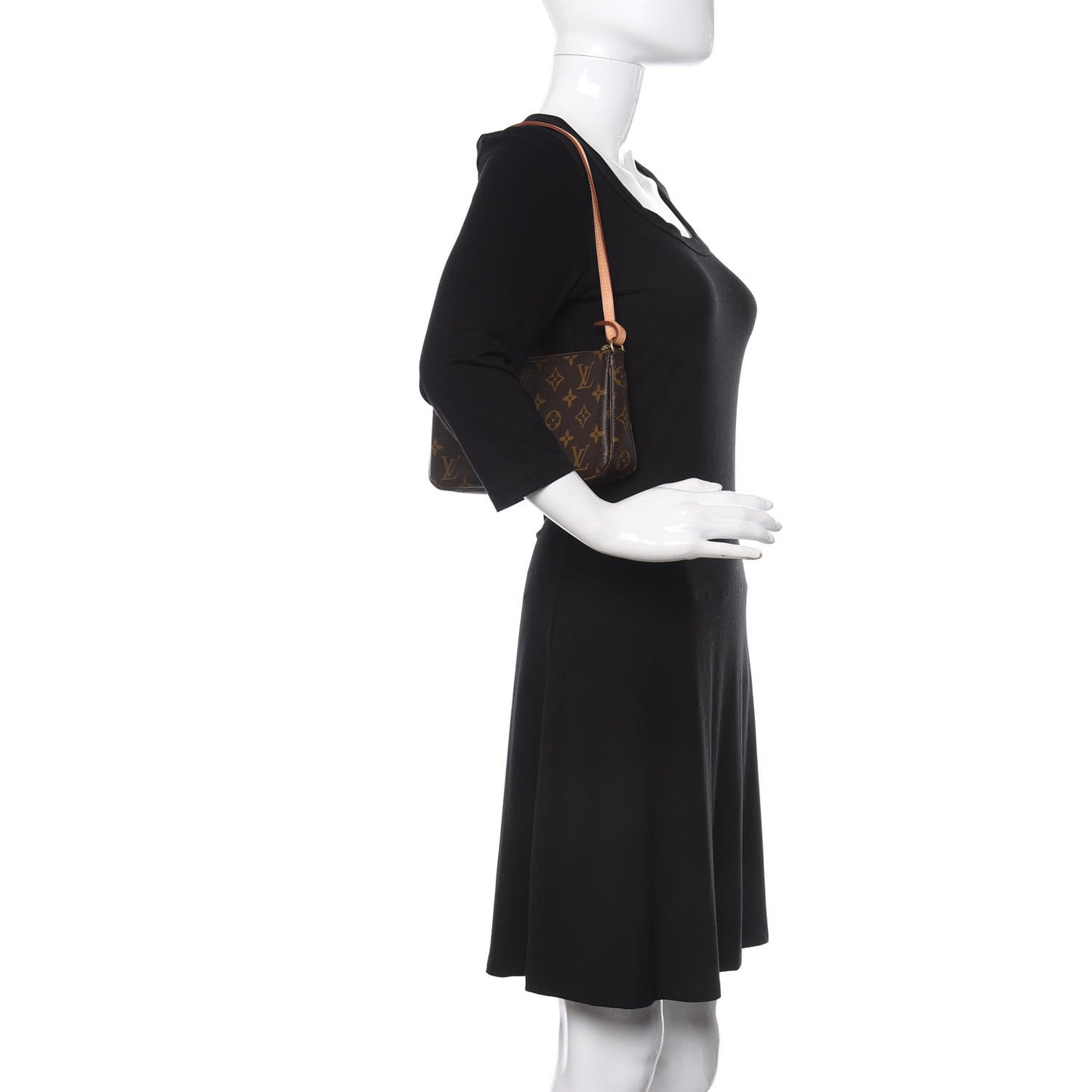 Monogram Pochette Accessories NM
