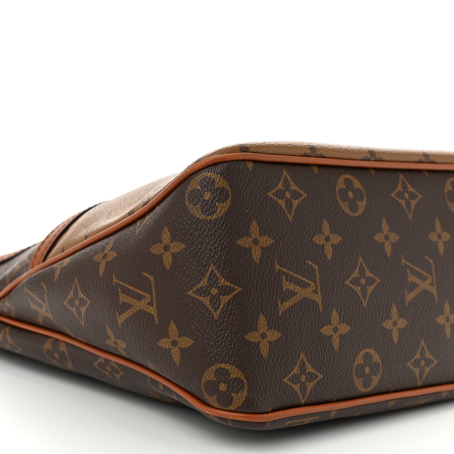 Louis Vuitton Reverse Monogram Dauphine Hobo PM 9 of 10