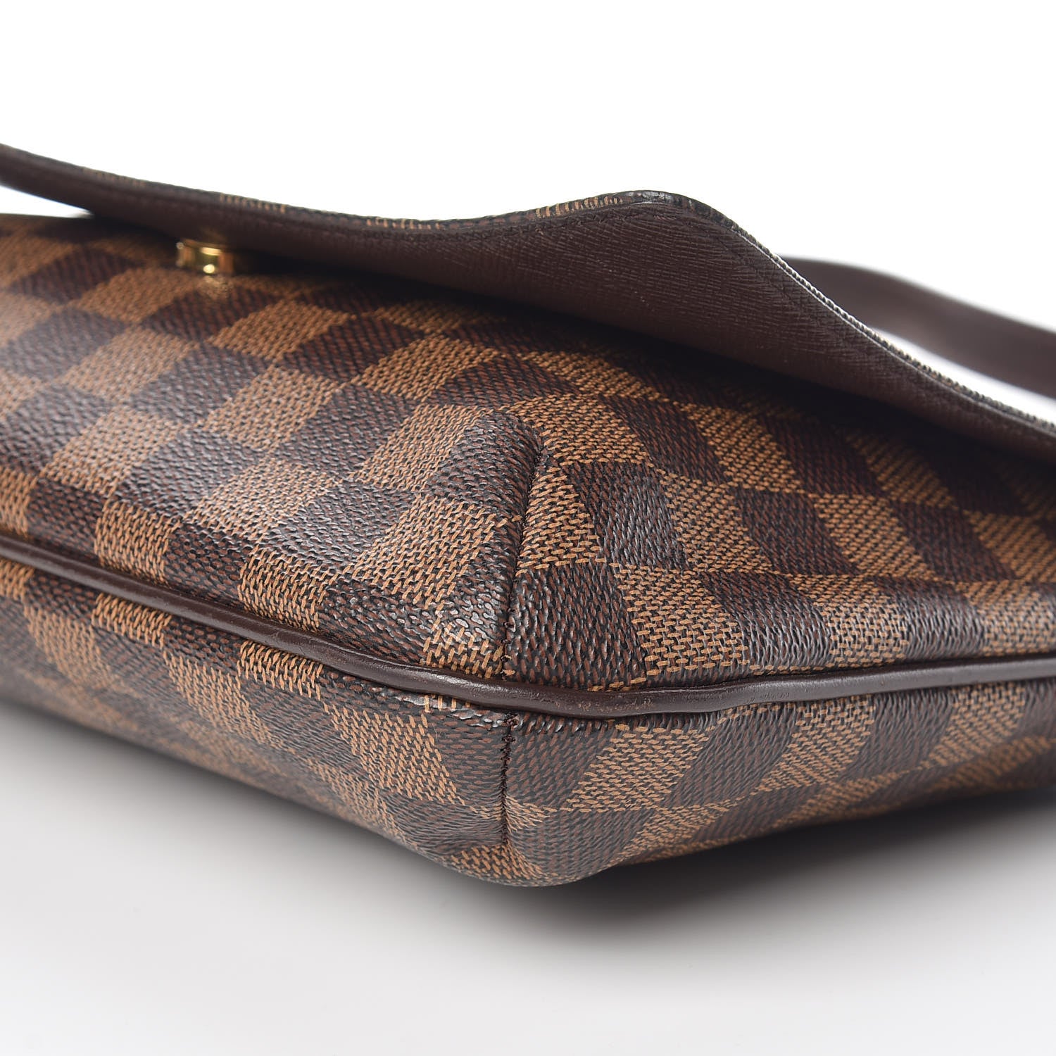 Louis Vuitton Damier Ebene Musette Tango 14 of 17