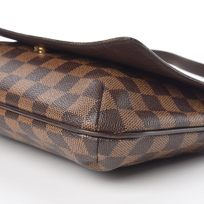 Louis Vuitton Damier Ebene Musette Tango 14 of 17
