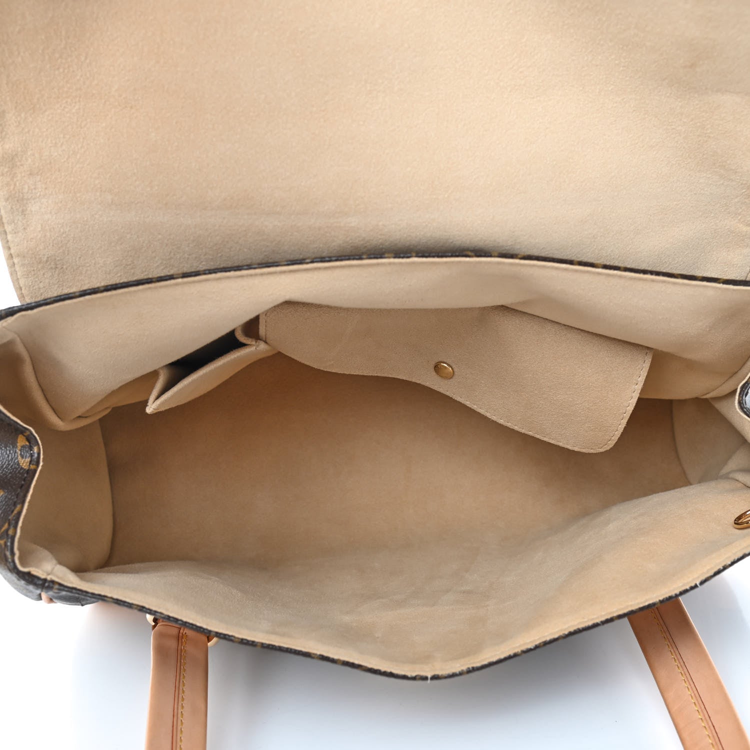 Louis Vuitton Monogram Beverly GM 5 of 13