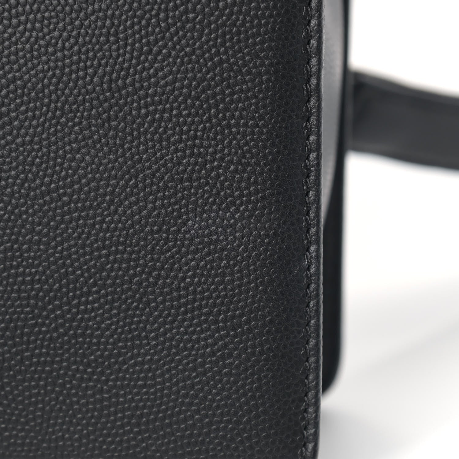 Chanel Caviar Quilted New Medium Boy Flap Black 8 of 10