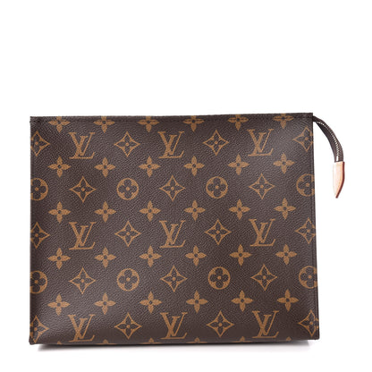 Louis Vuitton Monogram Toiletry Pouch 26 1 of 9