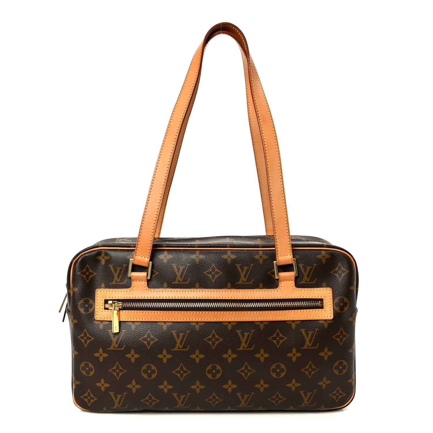 Louis Vuitton Monogram Cite GM 1 of 8