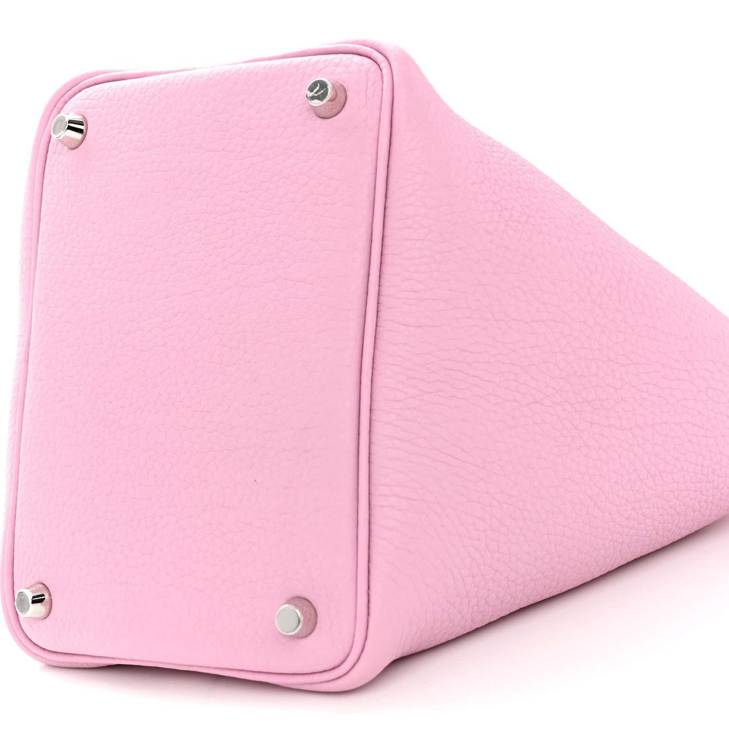 Hermes Taurillon Clemence Picotin Lock 18 PM Mauve Sylvestre 10 of 11