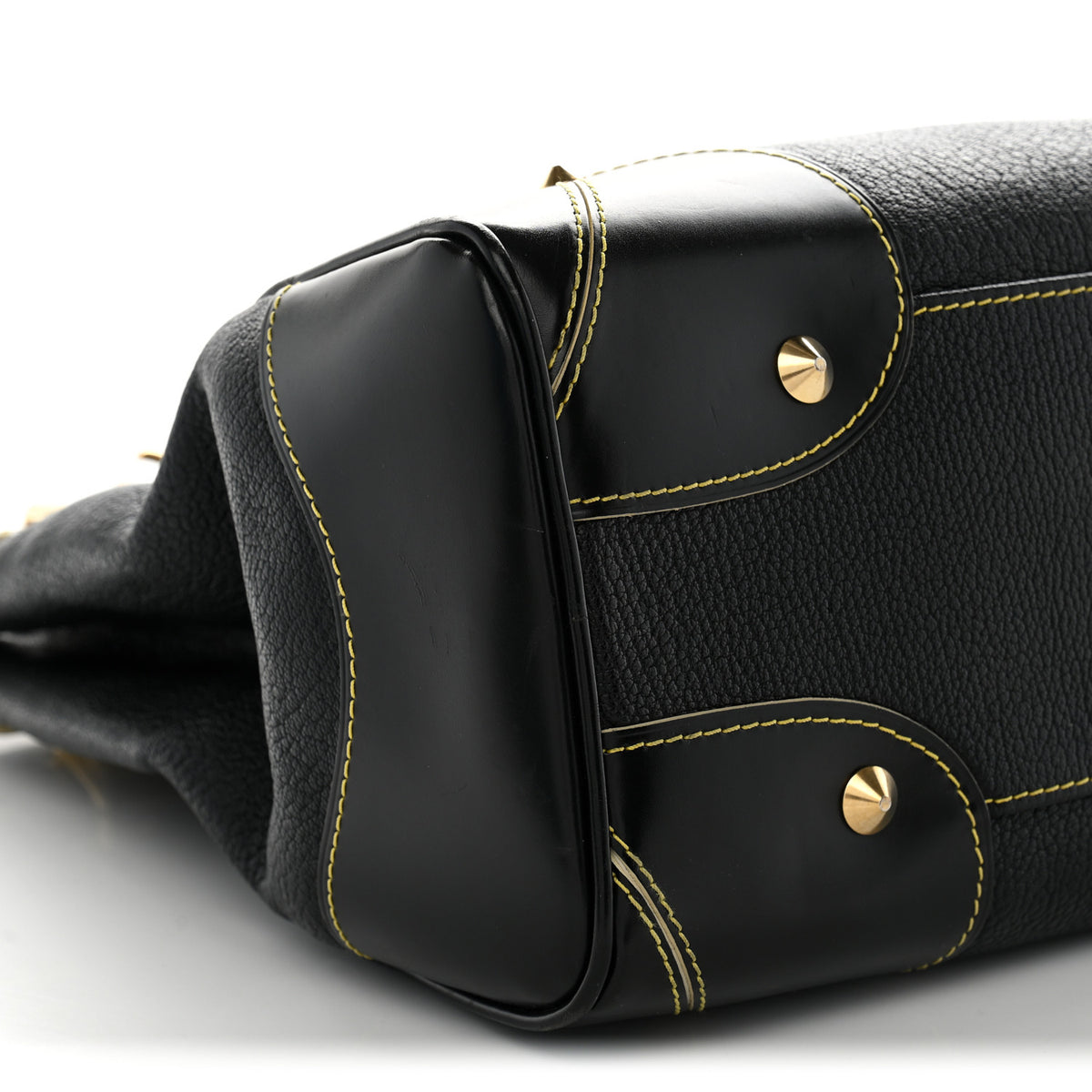 Louis Vuitton Suhali Le Majestueux Black 8 of 10