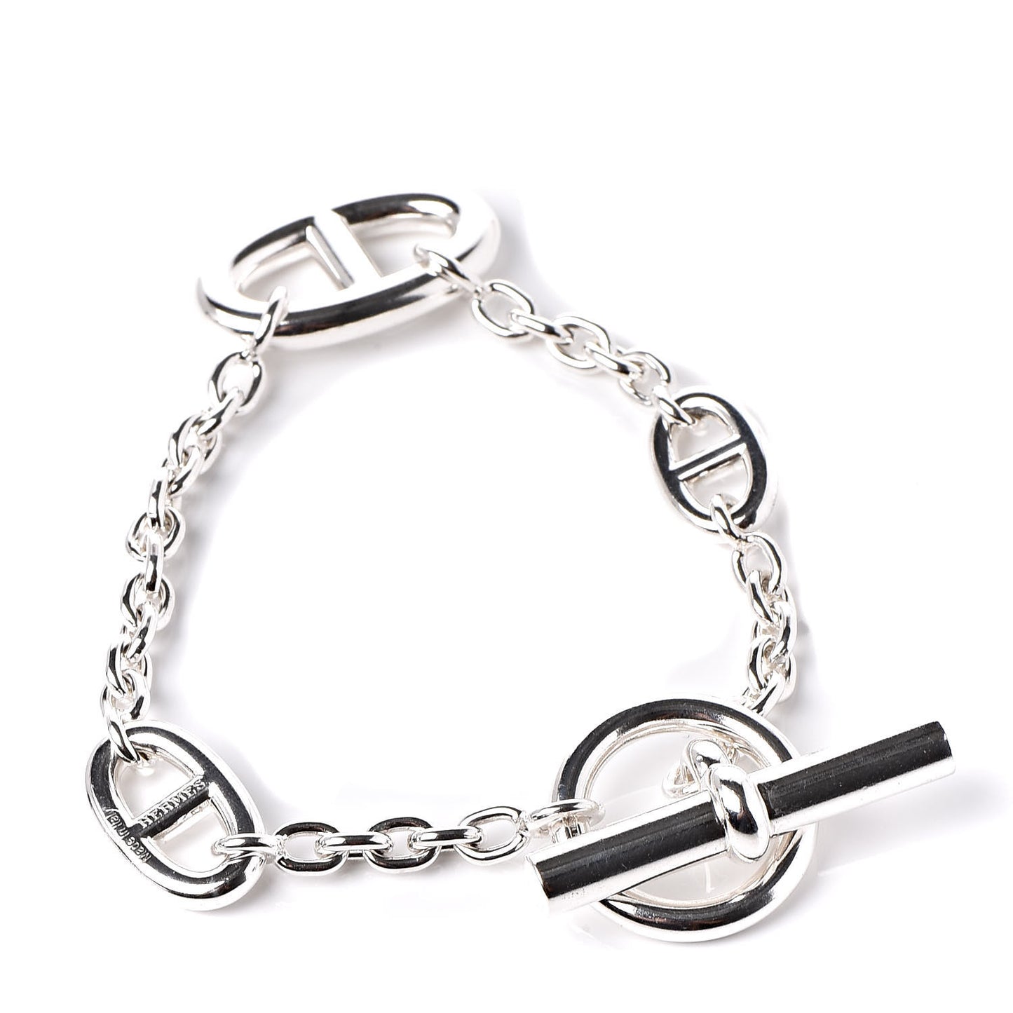 Sterling Silver Farandole Bracelet ST