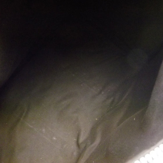 Monogram Guccissima Hearts Studded Medium Joy Boston Dark Brown