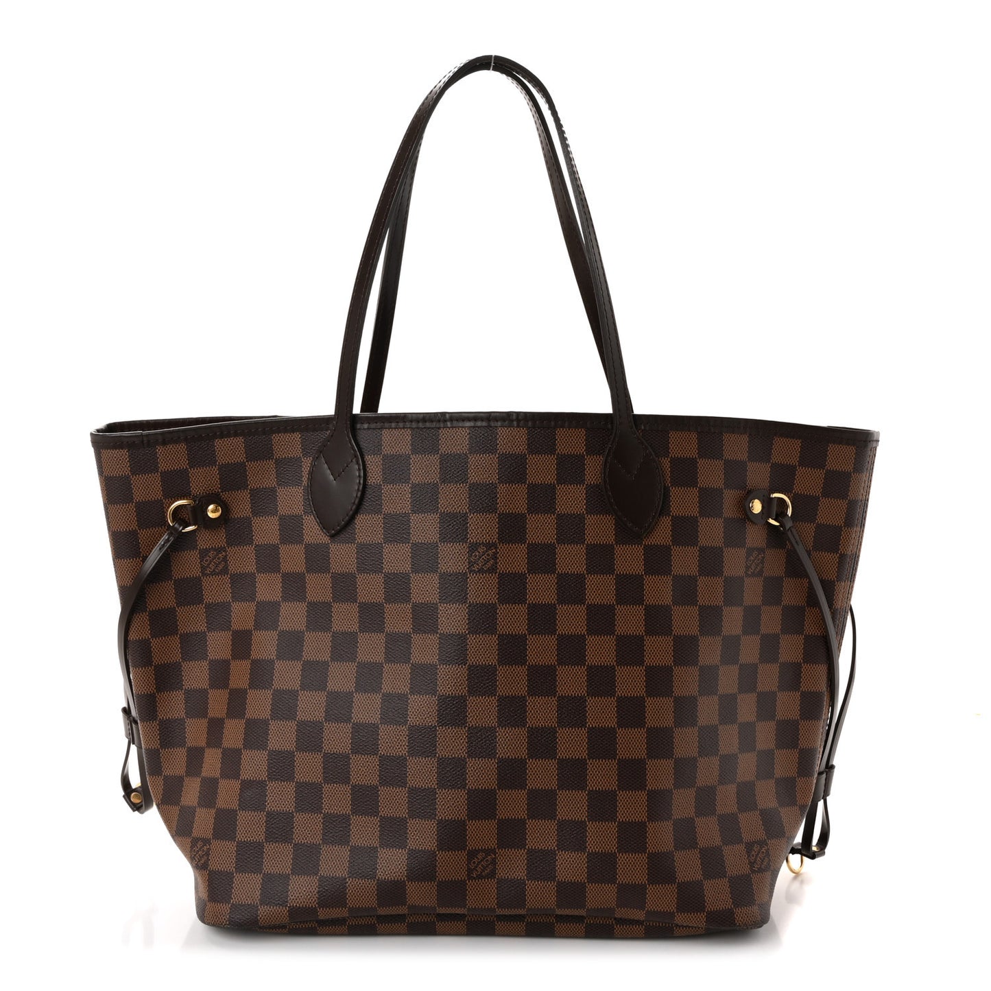 Damier Ebene Neo Neverfull MM