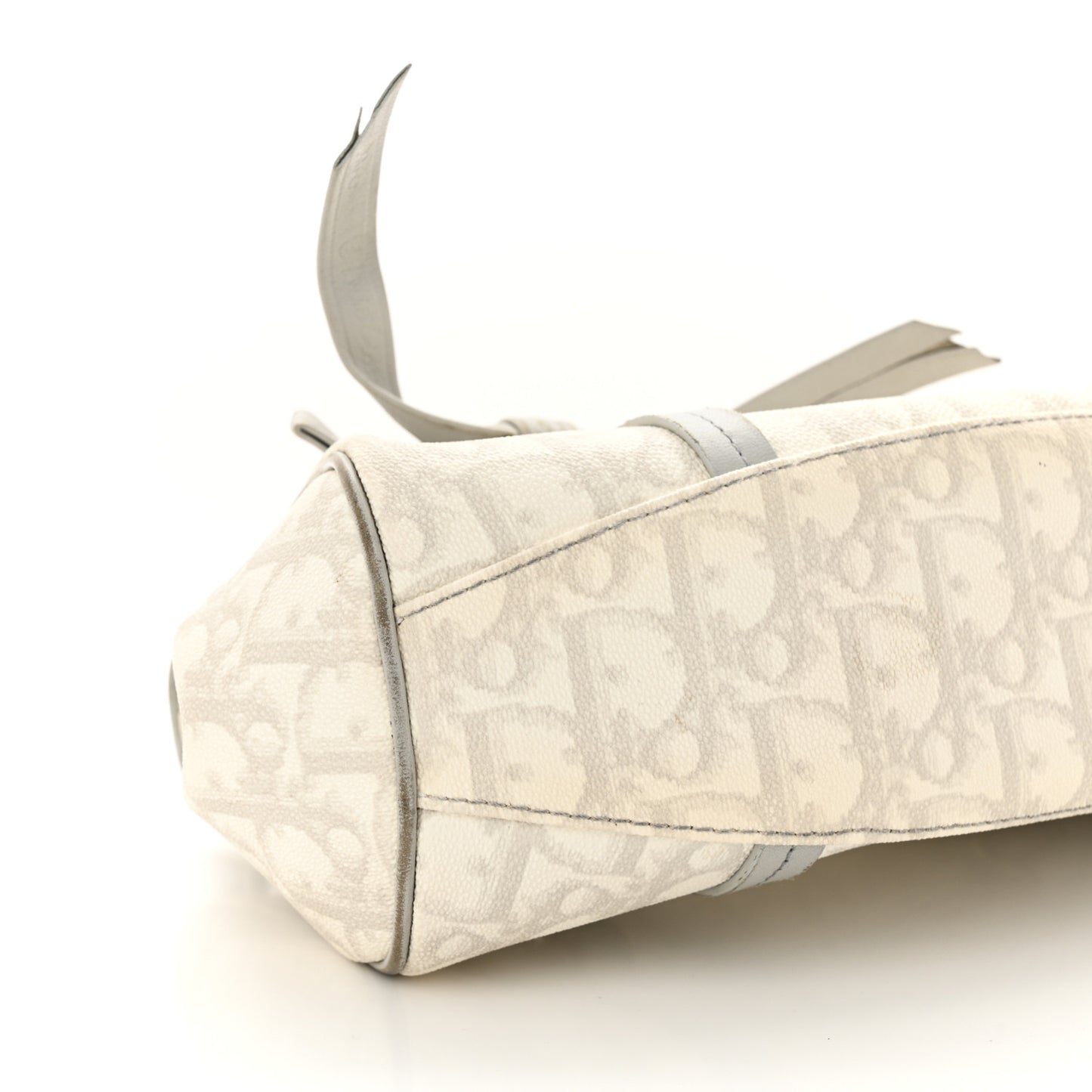 Monogram Romantique Trotter Bag Grey